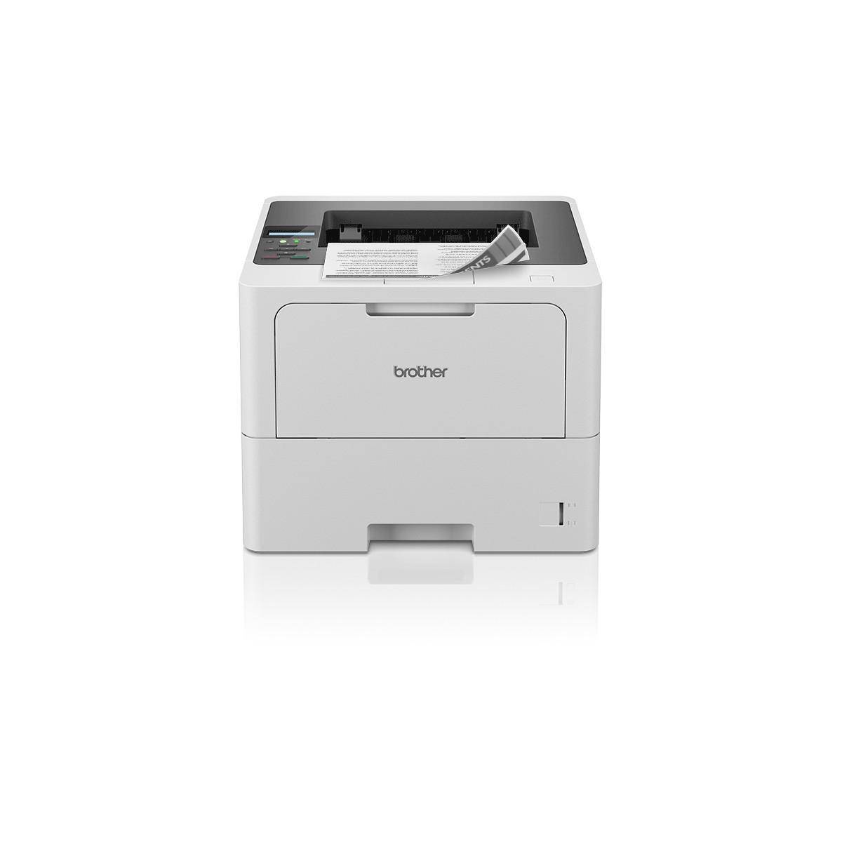 Brother HL-L6410DN Laserprinter - 50 ppm - 1200dpi-5