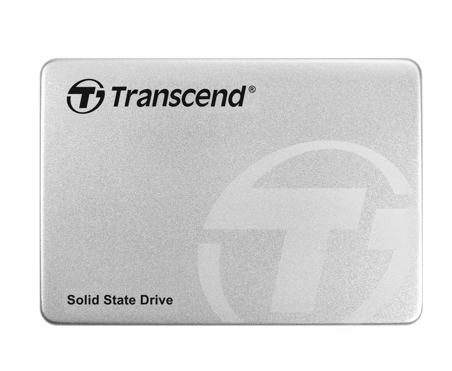 Transcend SSD370S 128 GB SSD harde schijf (2.5 inch) SATA 6 Gb/s Retail TS128GSSD370S-4