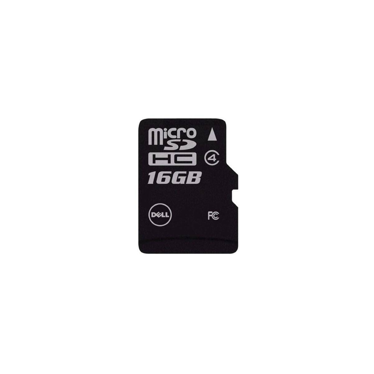 Dell 16GB Micro SDHC/SDXC-3