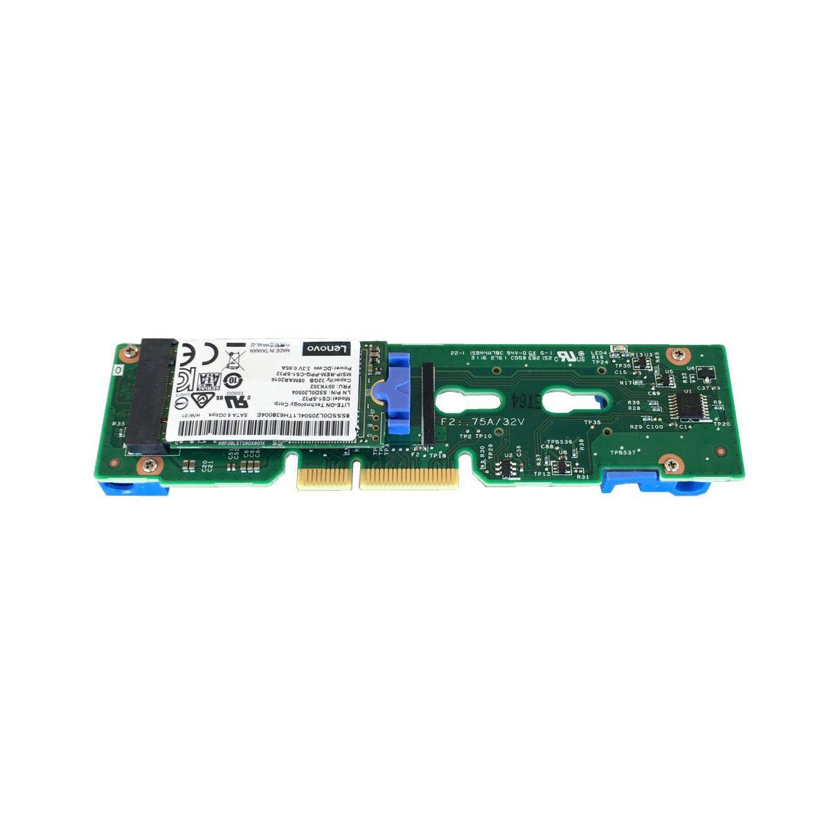 Lenovo 128GB, SATA, M.2, TLC NAND-2
