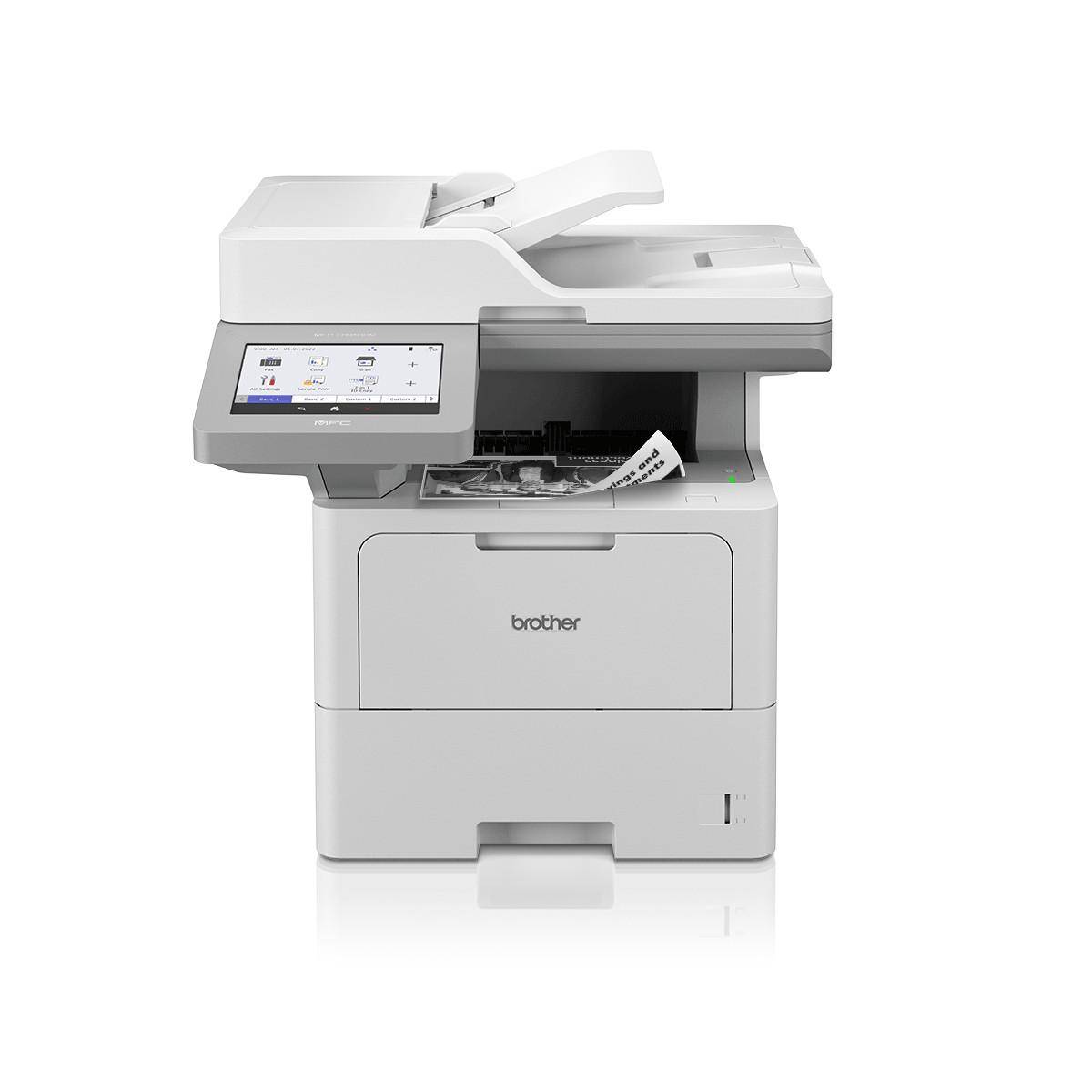 Brother Multifunktionscenter MFCL6910DNRE1-5