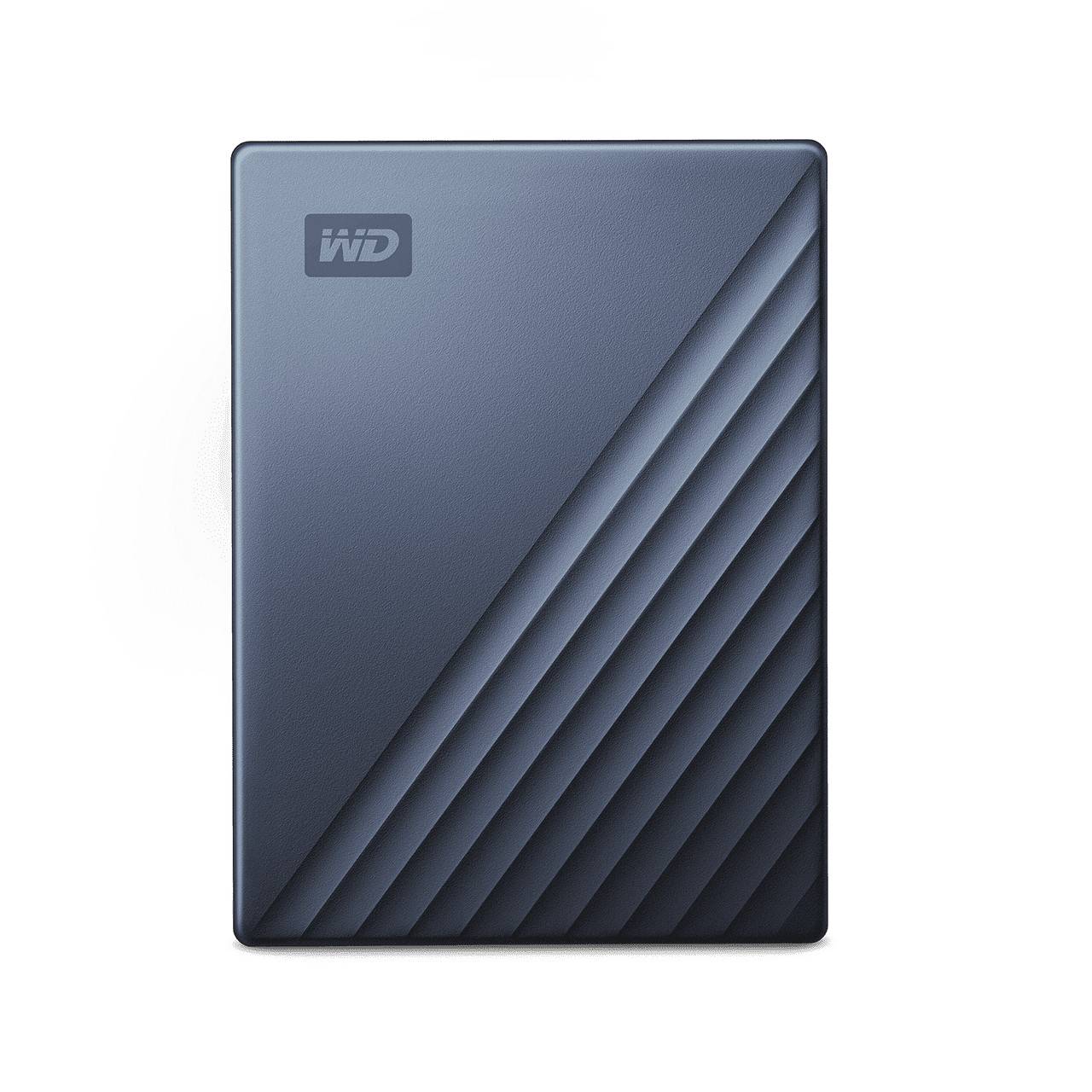 WD My Passport Ultra WDBFTM0050BBL 5 TB Draagbaar Harde schijf - Extern - Blauw - Desktop-pc Ondersteunde apparaten - US-10