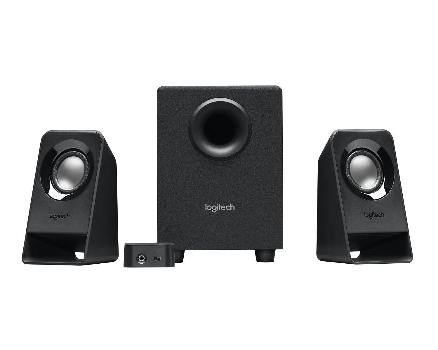 Logitech Z213 2.1 PC-luidsprekers Kabelgebonden 7 W Zwart-5