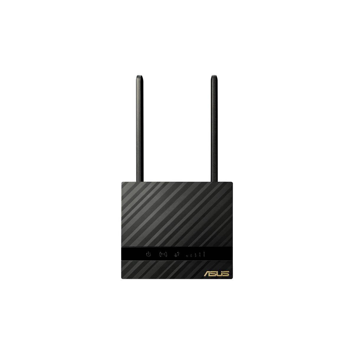 Asus 4G-N16 draadloze router Gigabit Ethernet single-band (2,4 GHz) zwart-2