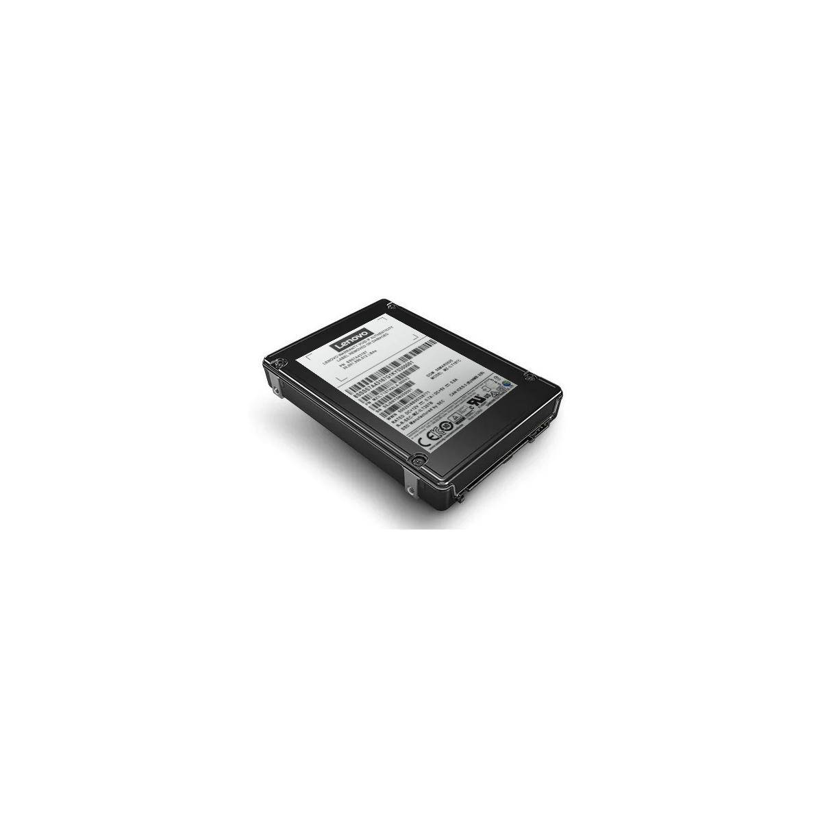 ThinkSystem 2,5in PM1655 800 GB gemengd gebruik SAS 24Gb HS SSD-3