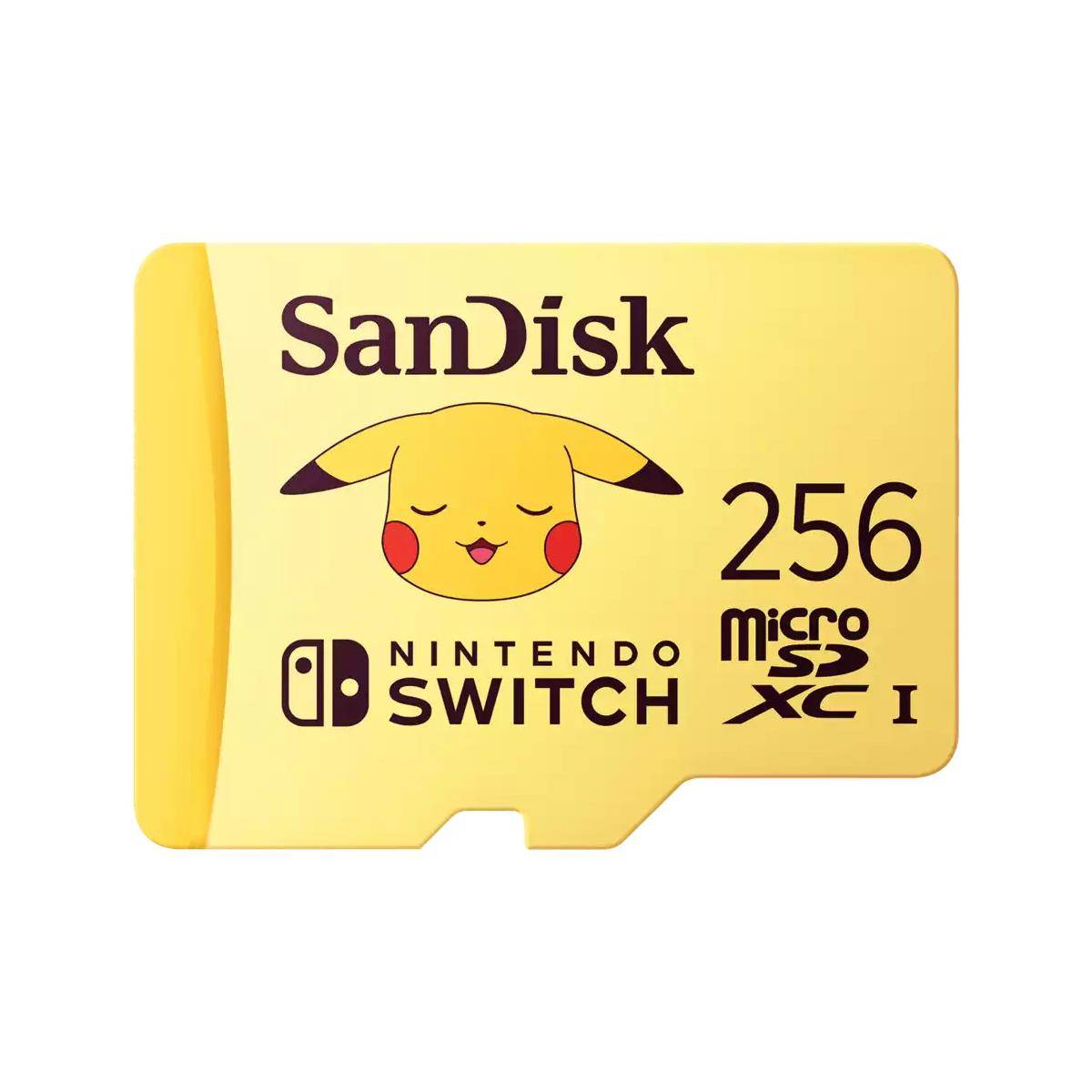 SanDisk microSDXC UHS-I Geheugenkaart 256GB - Video Class V30/UHS-I U3 (SDSQXAO-256 g-GN6ZK)-2