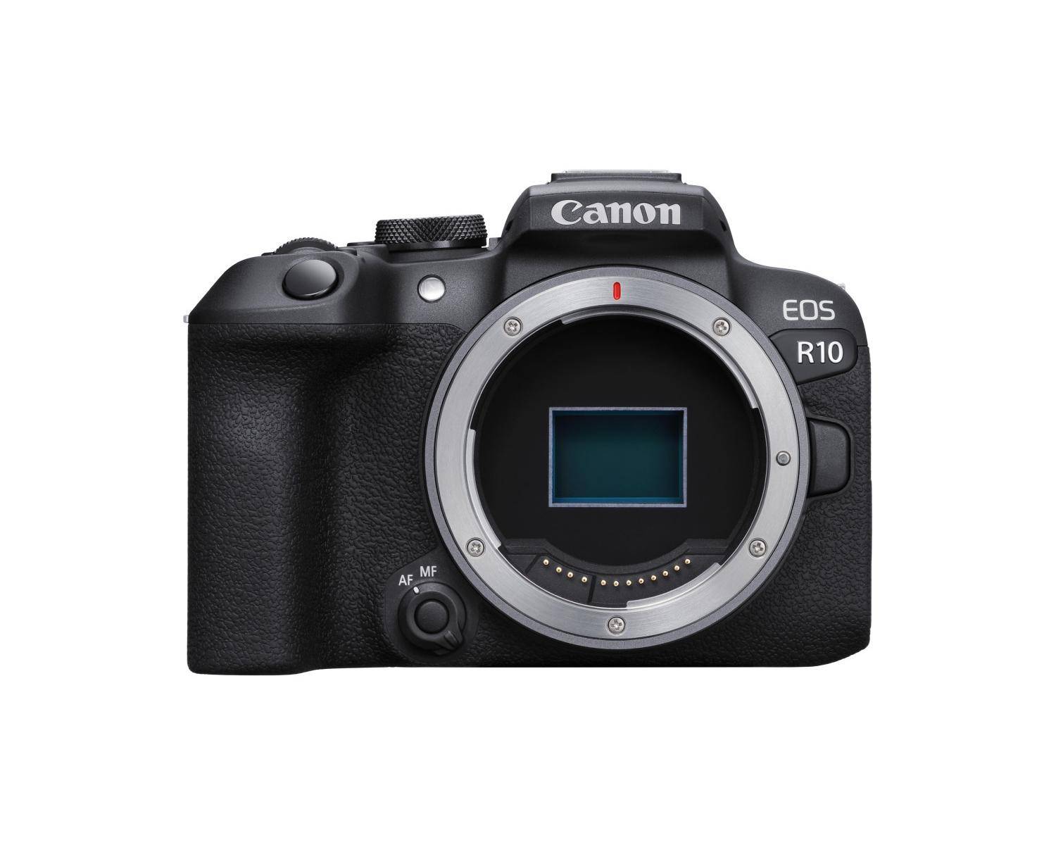 Canon EOS R10 24,2 megapixel zwarte digitale camera-2
