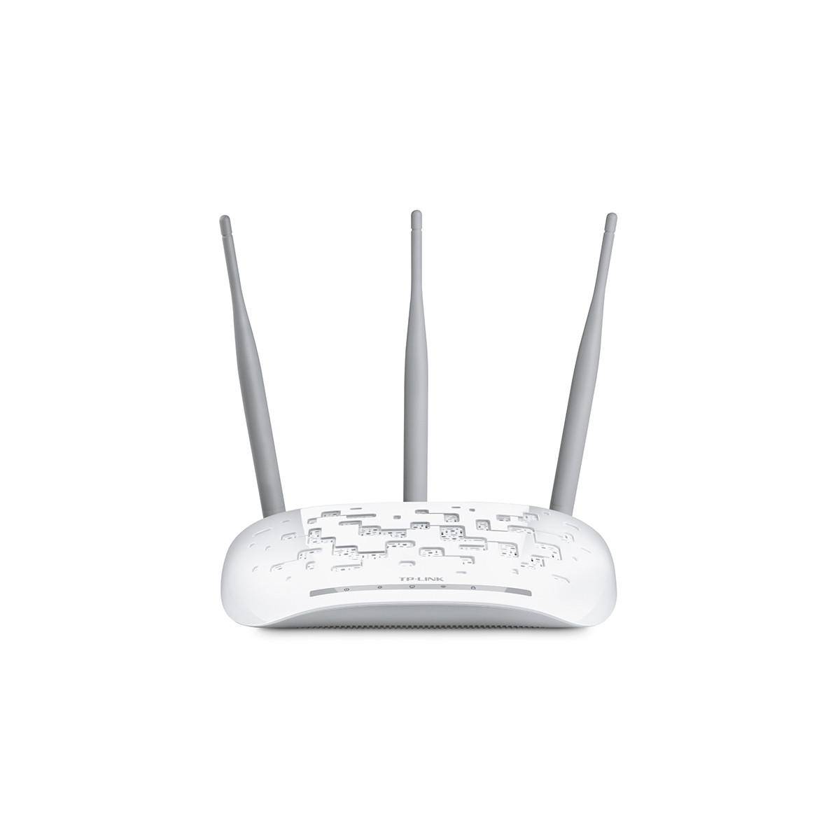 TP-Link TL-WA901ND WiFi-accesspoint N450-6