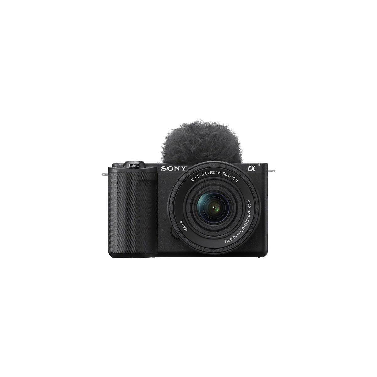 Sony ZV-E10 II-kit + 3,5-6,3/16-50 mm-3