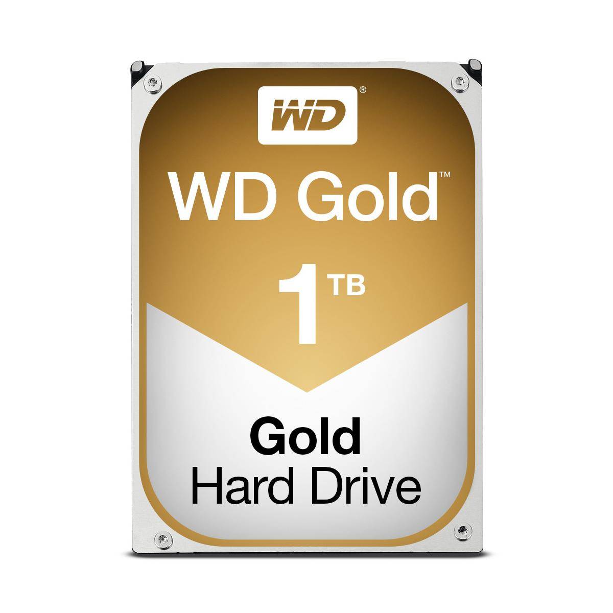 Western Digital Gold™ 1 TB Harde schijf (3.5 inch) SATA III WD1005FBYZ Bulk-5
