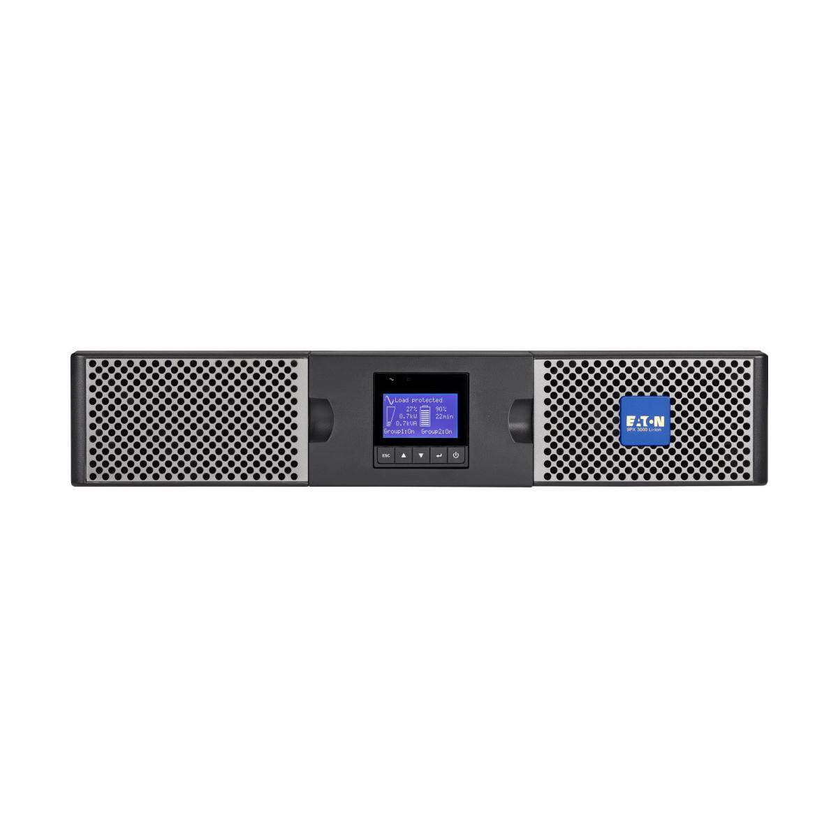 Eaton USV-Anlage 9PX3000IRT2U-L-2