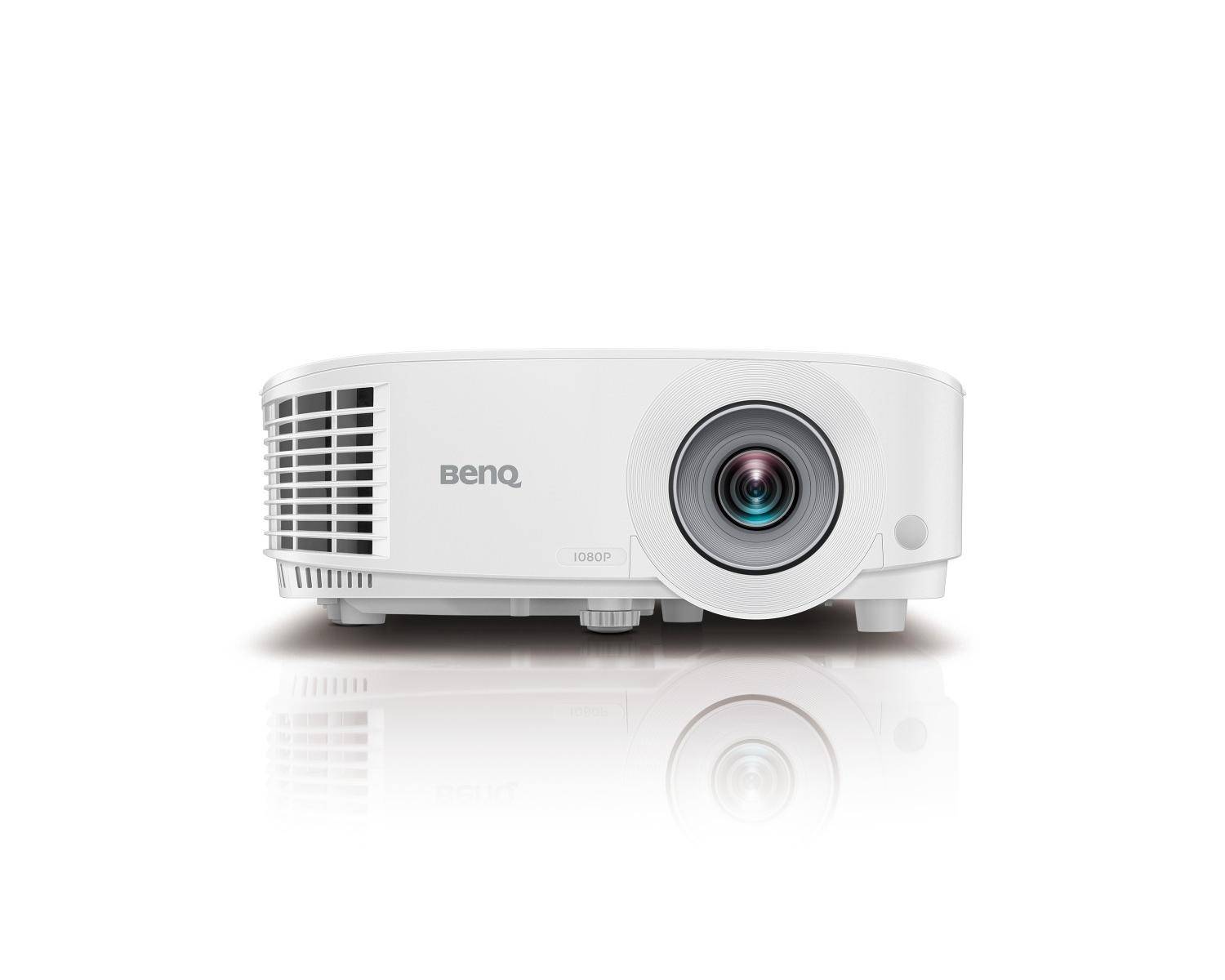 BenQ MH733 - DLP-Projektor - tragbar - 3D - 4000 ANSI-Lumen - Full HD (1920 x 1080) - 16:9 - HD 1080p-5