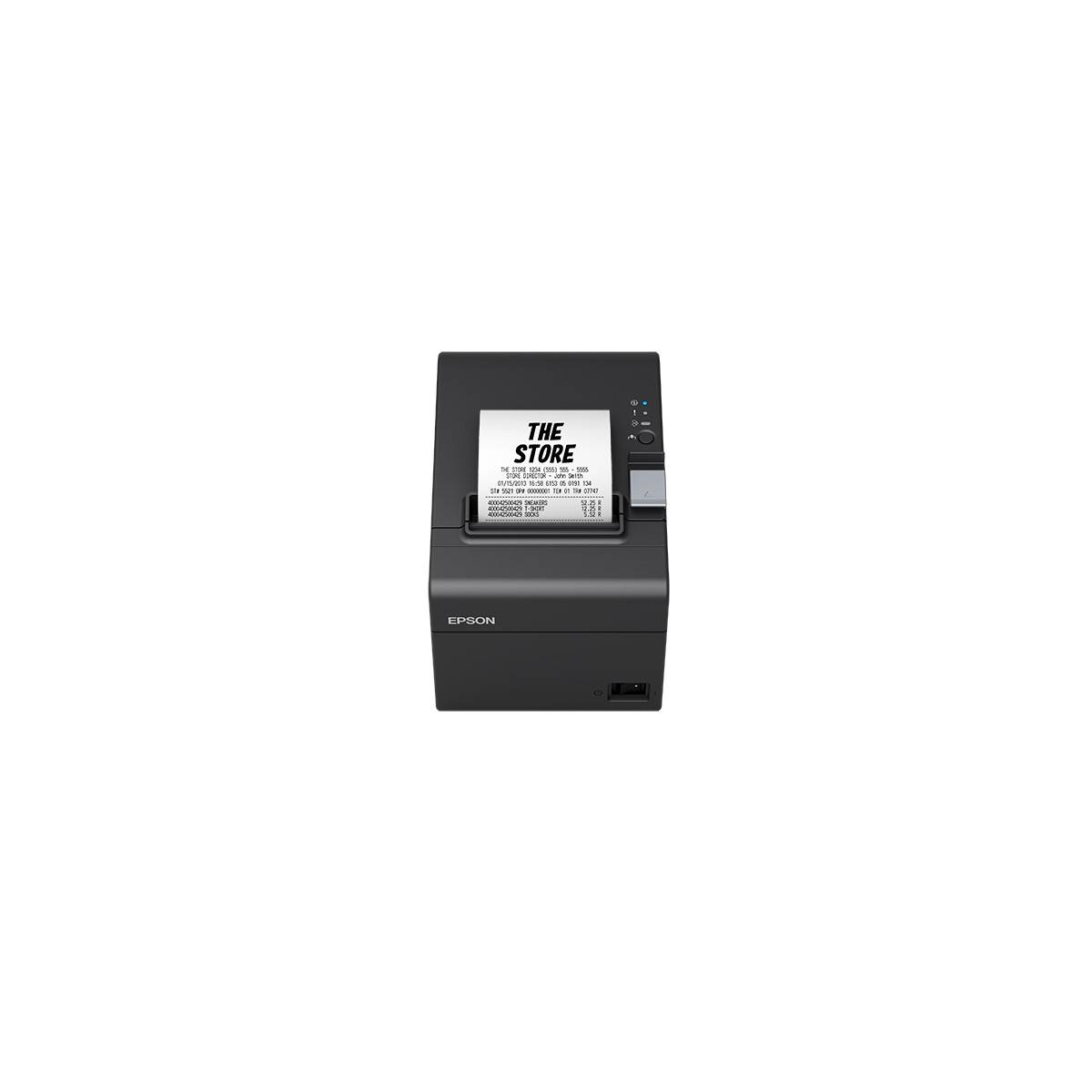 Epson TM-T20III Kassabonprinter Thermisch 203 x 203 dpi Zwart USB, LAN-8