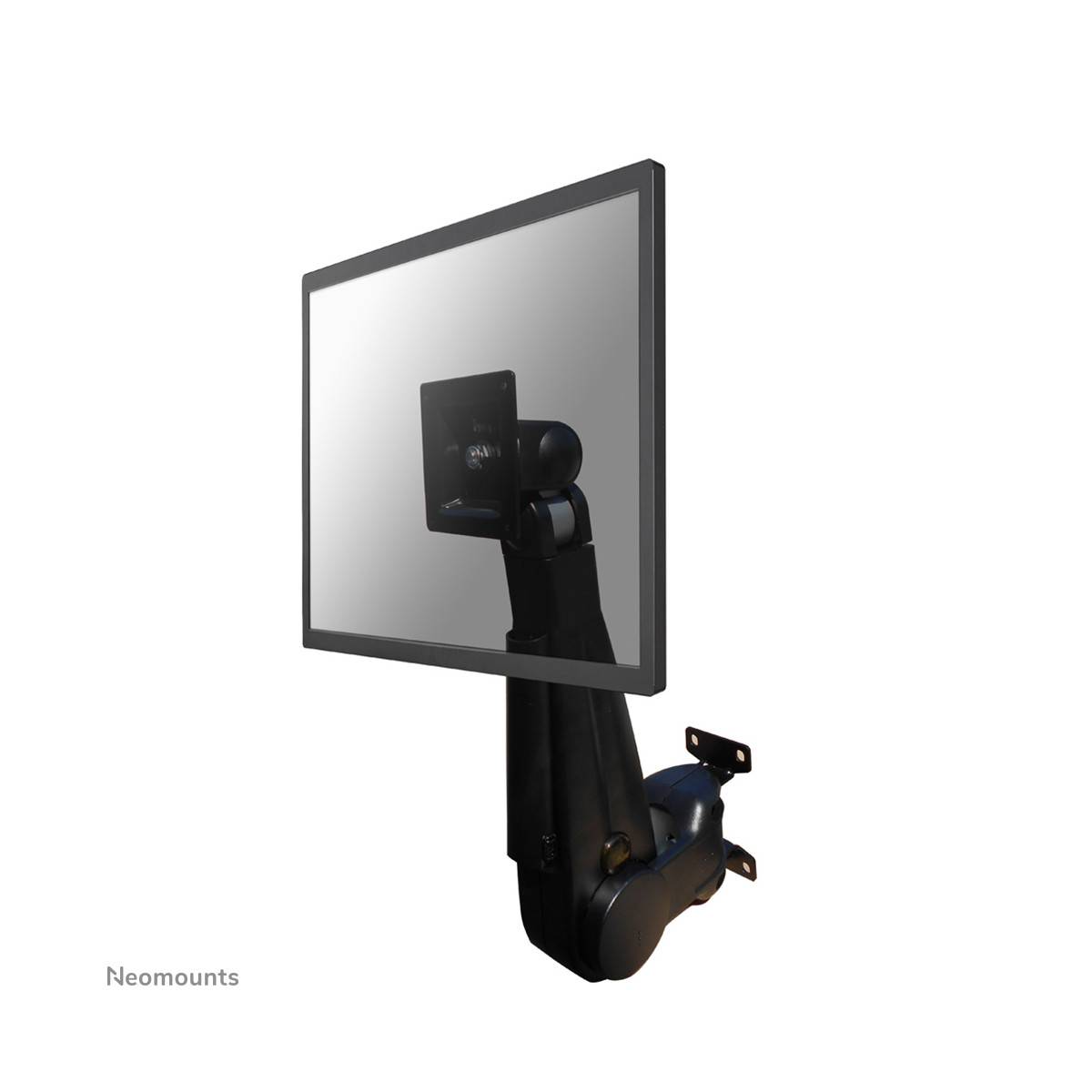 Neomounts FPMA-W500BLACK Monitor-wandbeugel Aantal monteerbare displays: 1 Display(s) 25,4 cm (10") - 76,2 cm (30") Zwar-3