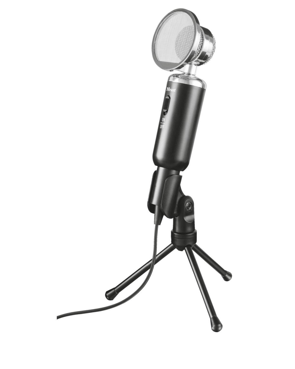 Trust Madell Desk Microphone Microfoon-7