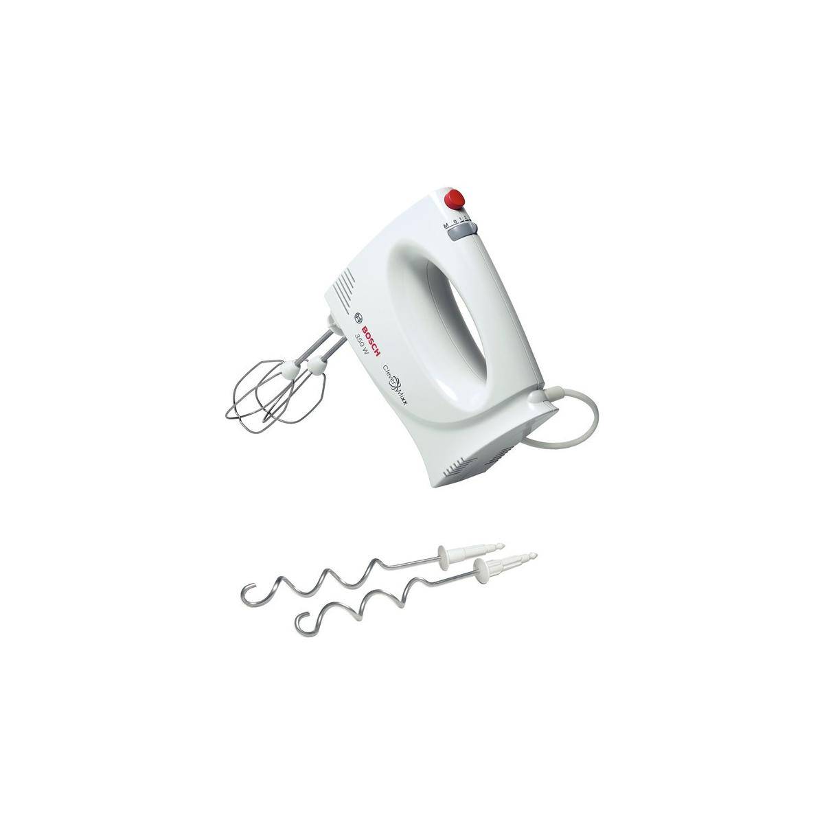 Bosch Haushalt MFQ3030 Handmixer 350 W Wit-2