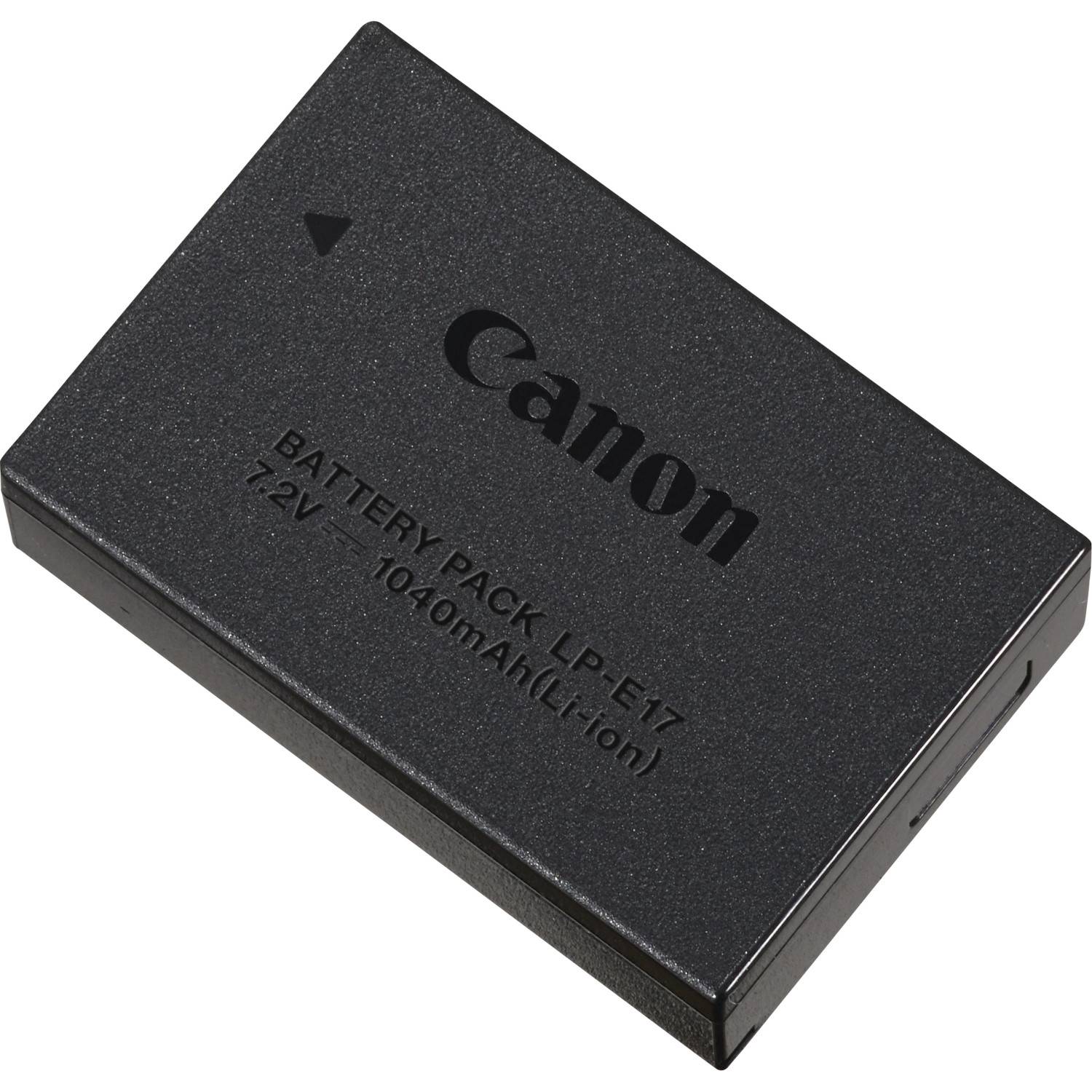 Camera-accu Canon LP-E17 7.2 V 1040 mAh 9967B002AA-3
