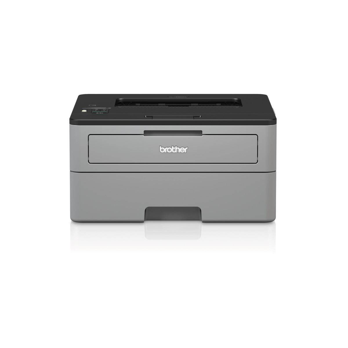 Brother HL-L 2350 DW Printer Laser, kleur Zwart/wit A4 30 pag./min. 1200 x 600 dpi WiFi, Duplex-3