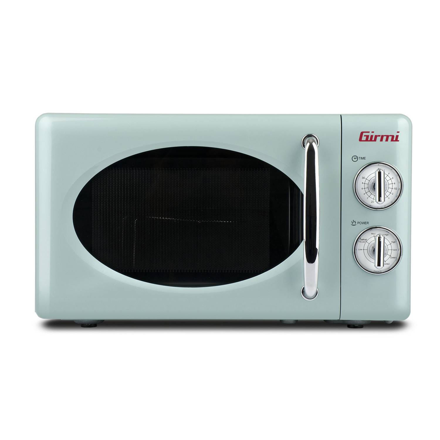 Girmi Combinatiemagnetron 20 L 700W Blauw FM21-1