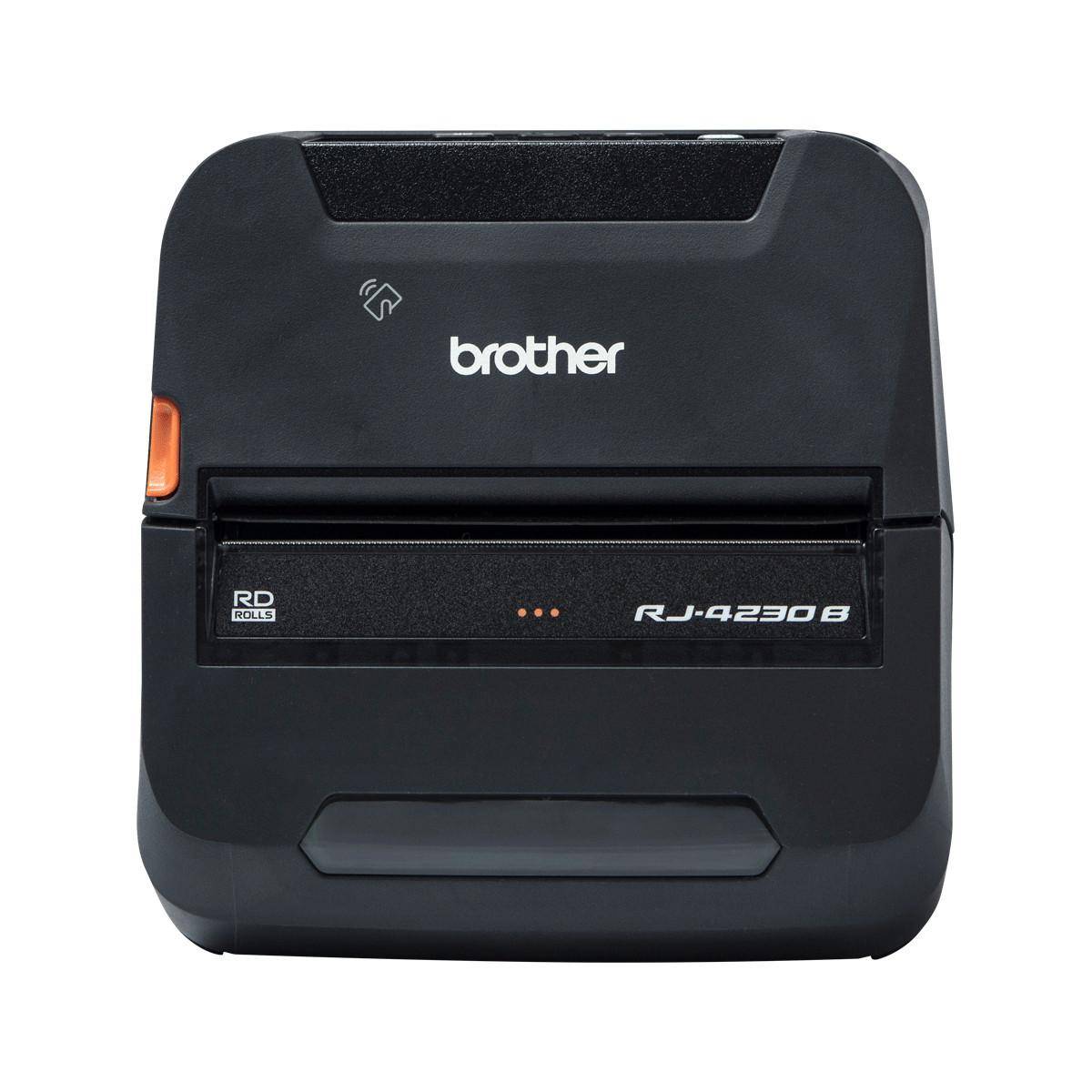 Brother RJ-4230B labelprinter-7