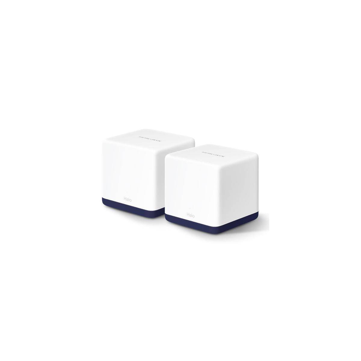 Mercusys Halo H50G AC1900 Mesh Wi-Fi Systeem 2-Pack 802.11ac RJ-45-5