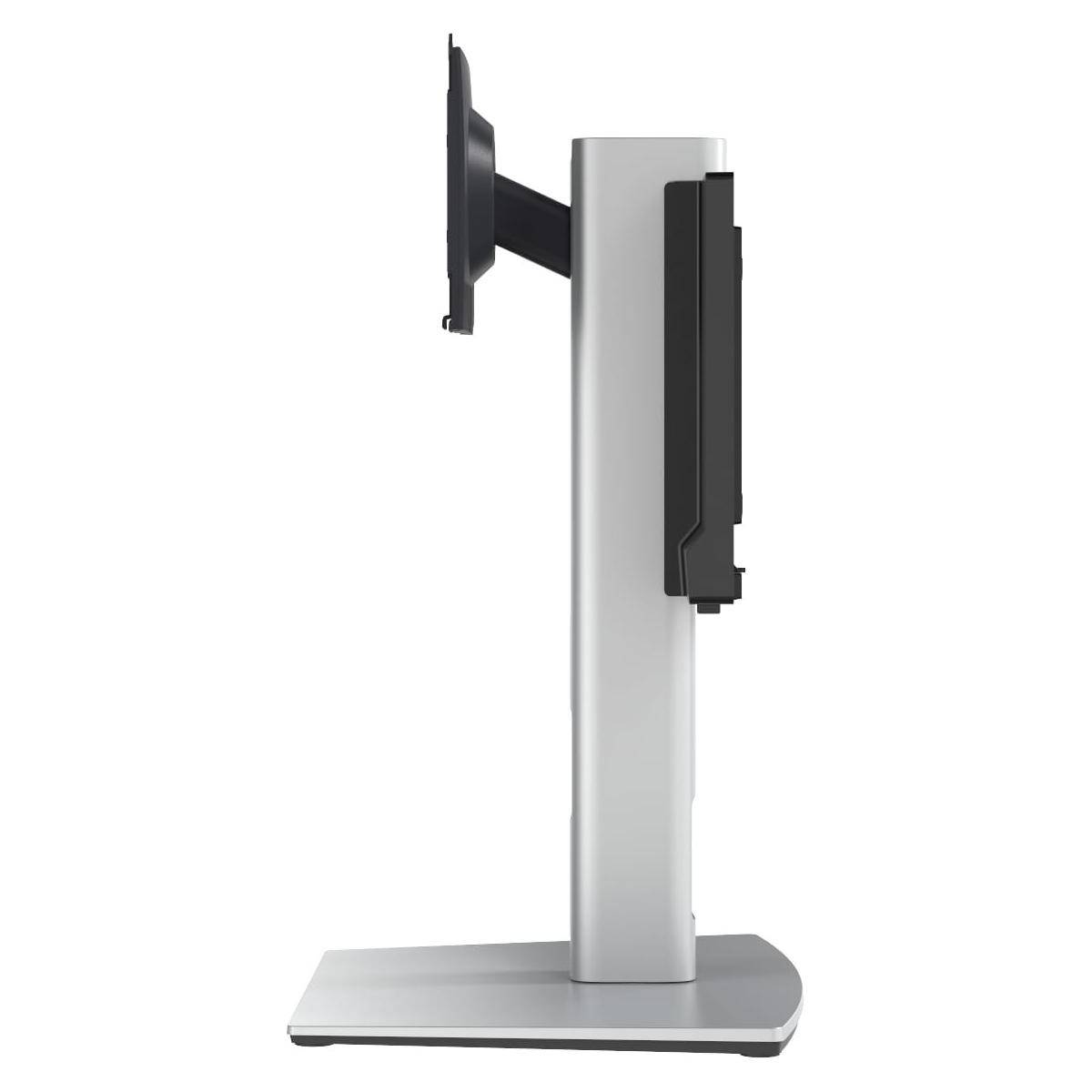 Dell Compact Form Factor All-in-One Stand DELL-CFS22 Montagehouder 100 x 100 mm VESA-standaard, Staand Zilver Belastbaar-6