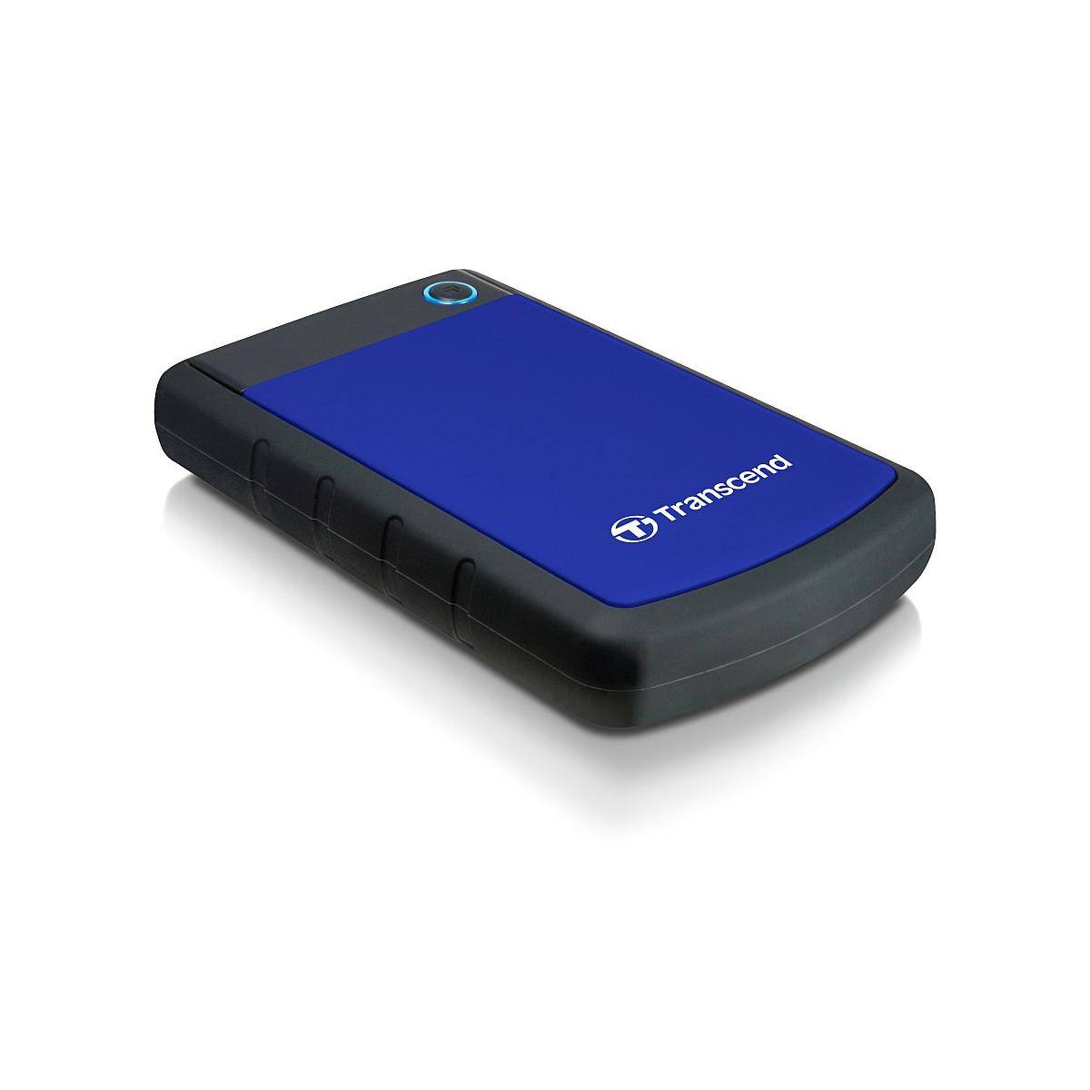 Transcend StoreJet® 25H3B 1 TB Externe harde schijf (2,5 inch) USB-A 3.2 Gen 1 Meerdere kleuren TS1TSJ25H3B-7
