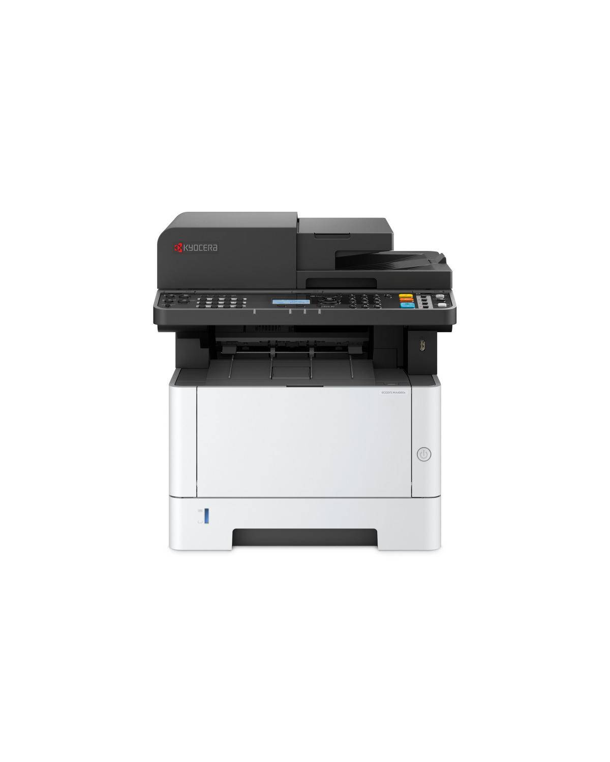 Multifunctional laser kyocera ecosys ma4000x-5