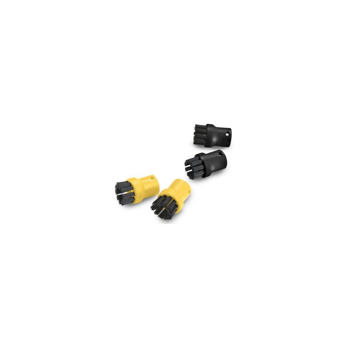 KAR Kärcher 2.863-264.0 stoomreinigeraccessoire Borstelset-2