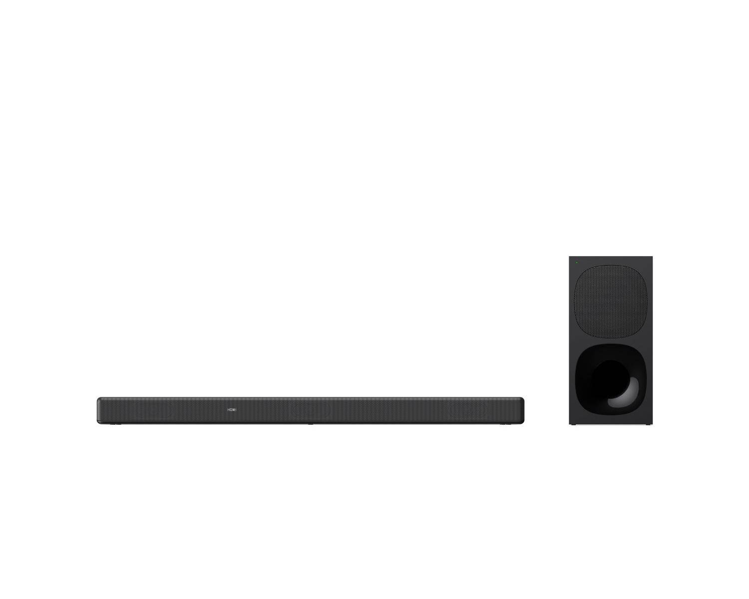 Sony HT-G700 Soundbar Zwart Bluetooth, Incl. draadloze subwoofer, Dolby Atmos-9