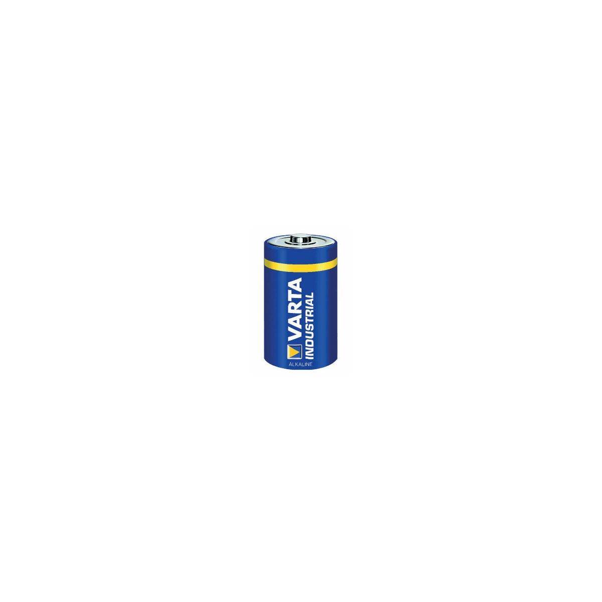 Varta D (LR20) Industrial Pro batterijen - 20 stuks in doos-2
