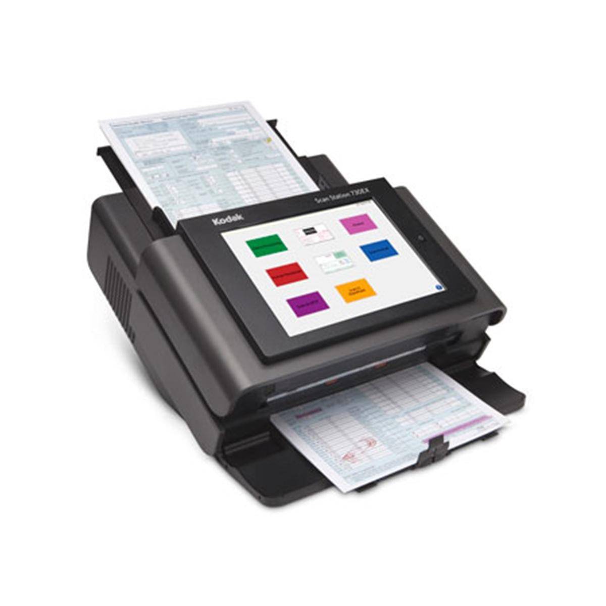 Kodak Alaris Scanstation 730EX Plus A4 documentscanner-5