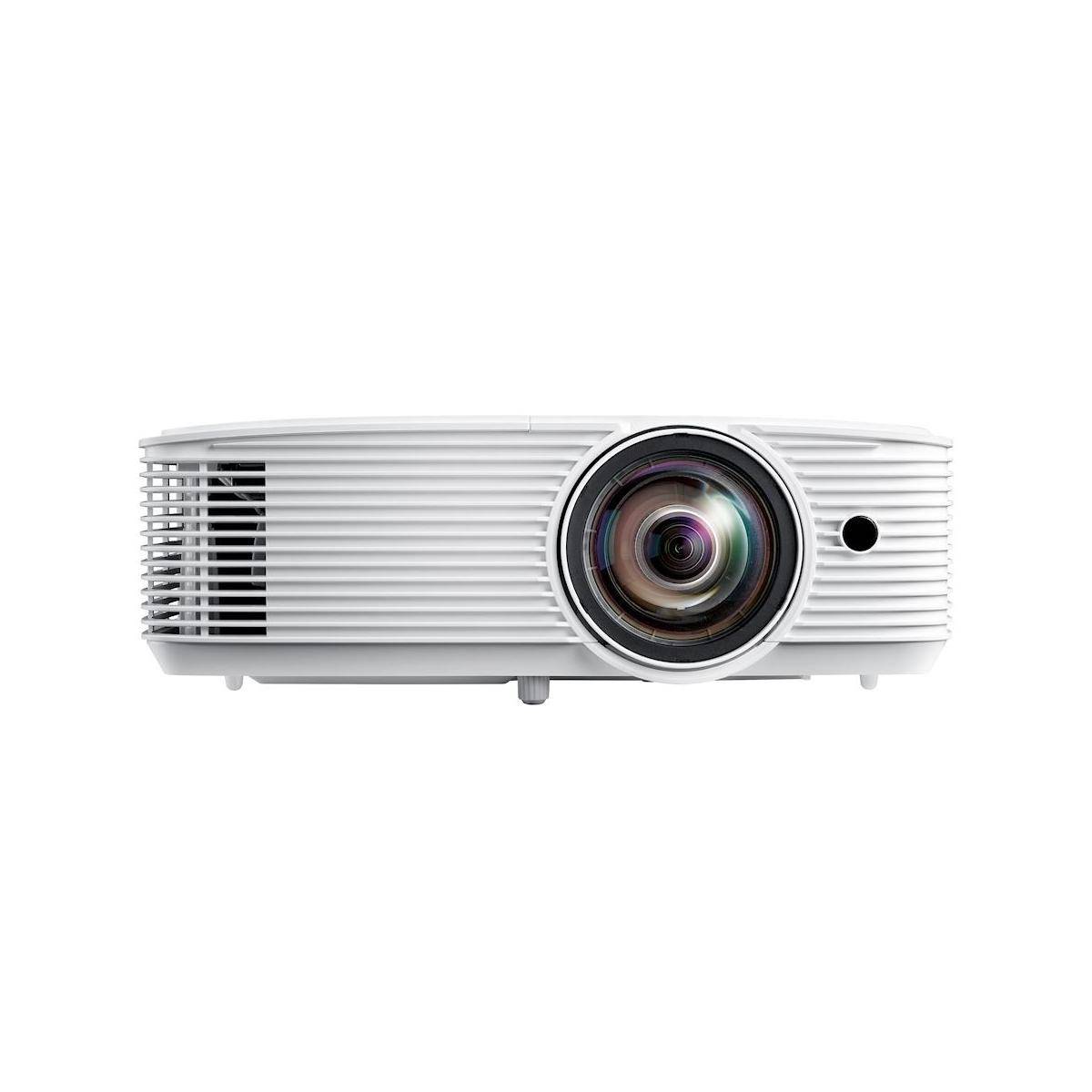 Optoma X309ST Dataprojector 3700 ANSI Lumen DLP XGA (1024x768) 3D Wit-2