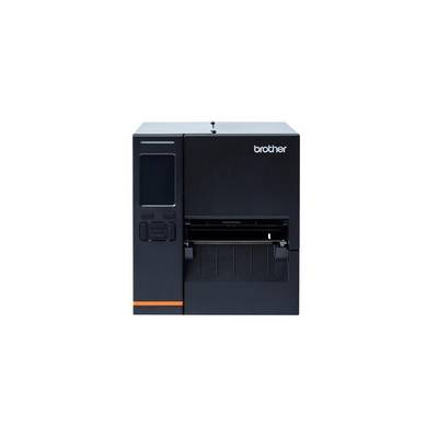 Brother Etiketten-/Labeldrucker Labelprinter Thermisch 300 x 300 dpi Etikettenbreedte (max.): 120 mm-3