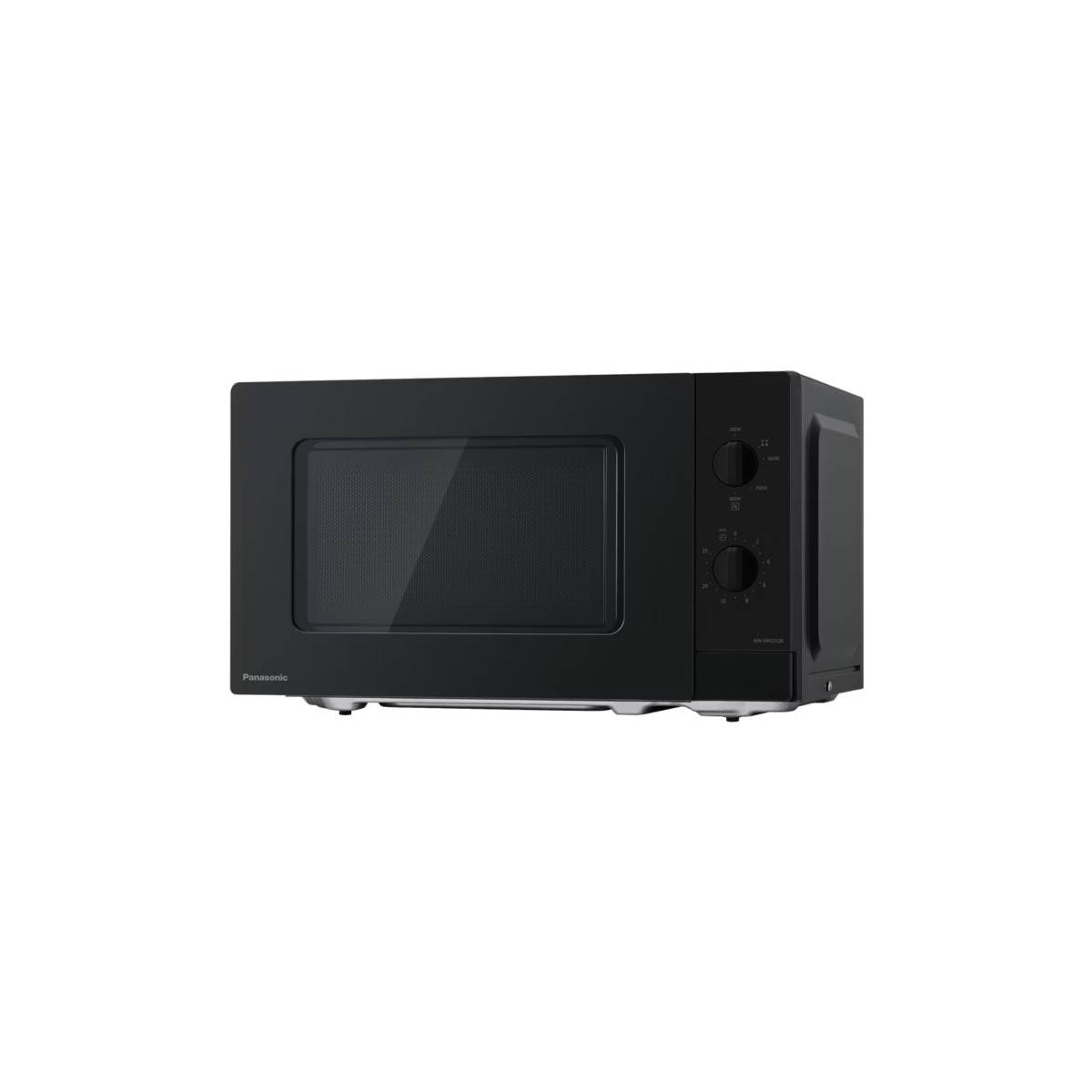 Panasonic NN SM 22 zwart-3
