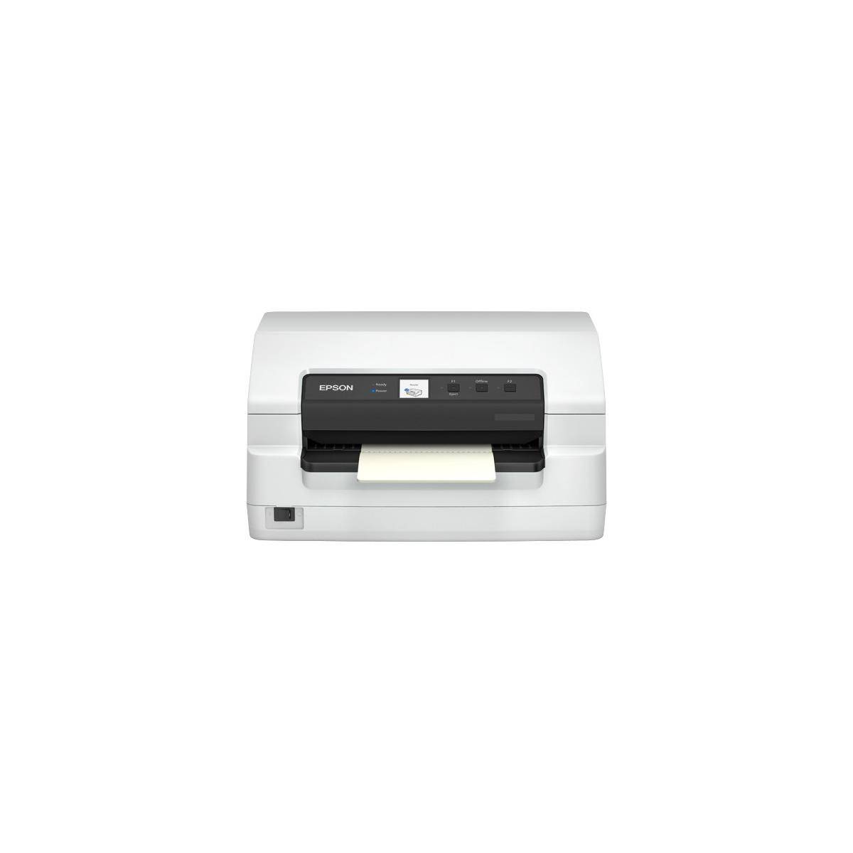 Epson LQ-50 - Printer zwart-wit Naald/matrixdruk-3