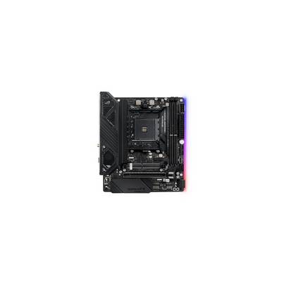 Asus ROG CROSSHAIR VIII IMPACT Moederbord Socket AMD AM4 Vormfactor Mini-DTX Moederbord chipset AMD® X570-14