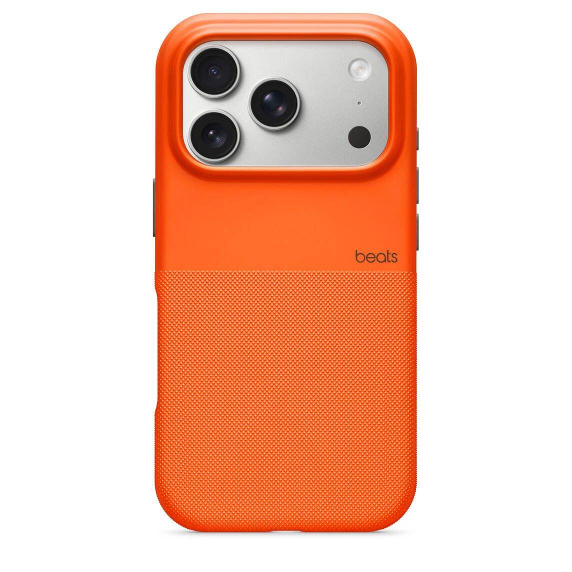 Beats iPhone 17 Pro Rugged Case mit MagSafe (Nevada Orange)-0