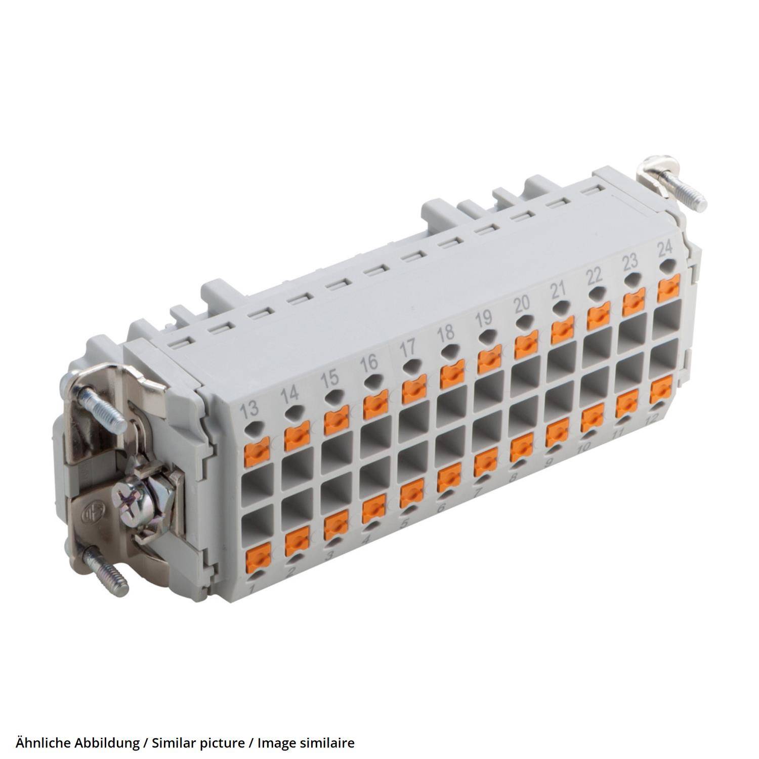 5 Stk. Lapp Zubehör EPIC-H-BE-24-SP 44423206-1