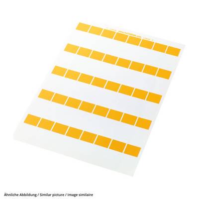 Lapp Zubehör Etikett-LCK-60-50x56-YE 83256150-0