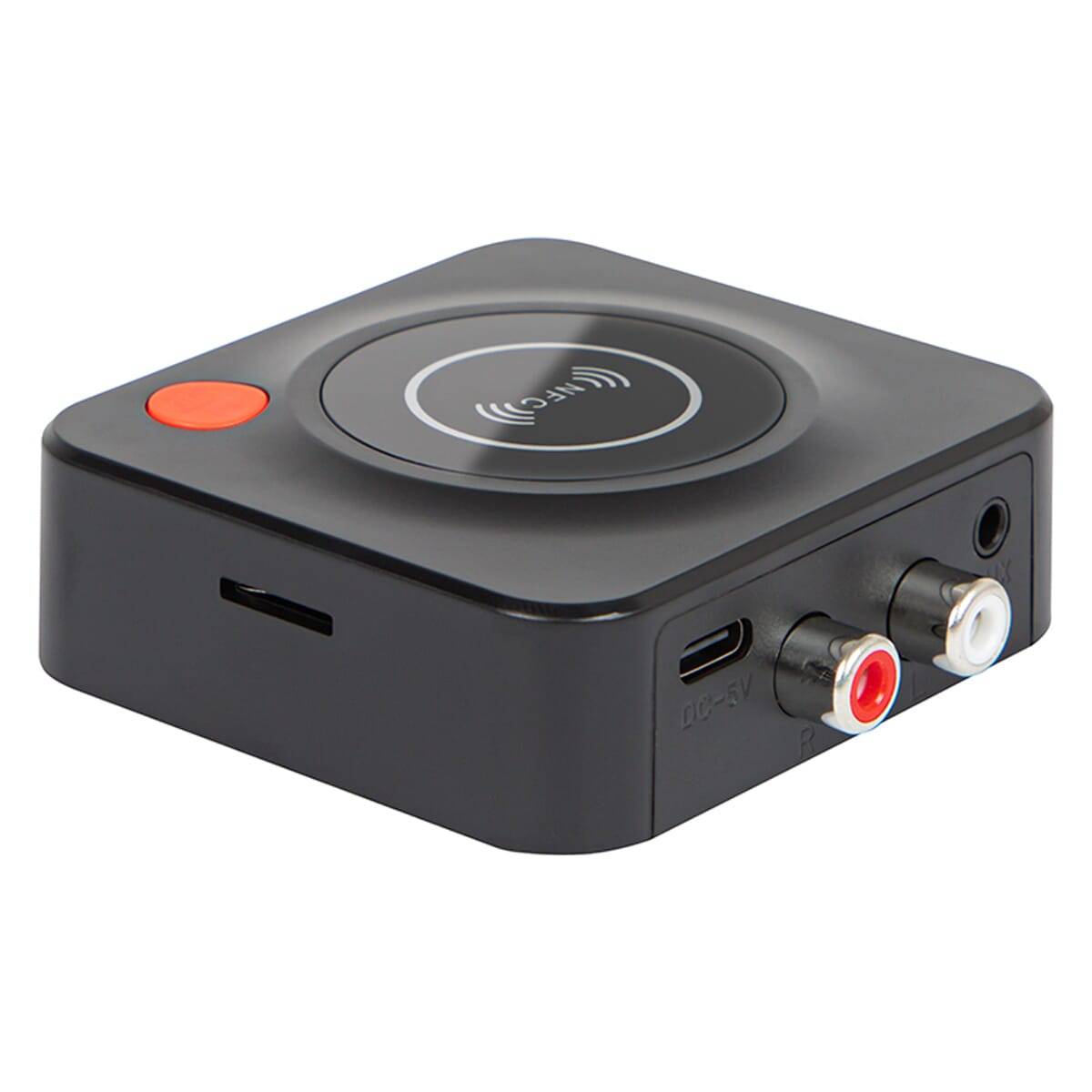 BLOW BA-02 Bluetooth Transmitter - AUX OUT 3.5mm & 2x RCA - Bluetooth 5.3 - 10m bereik - Plug & Play-1