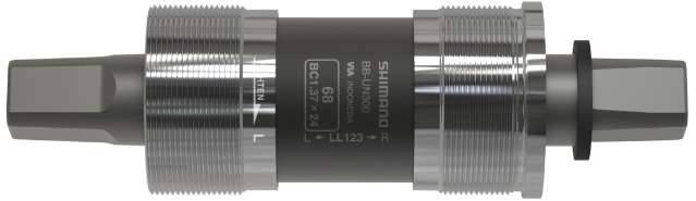 Vierkante trapas Shimano BB-UN300 68mm / 110mm-0