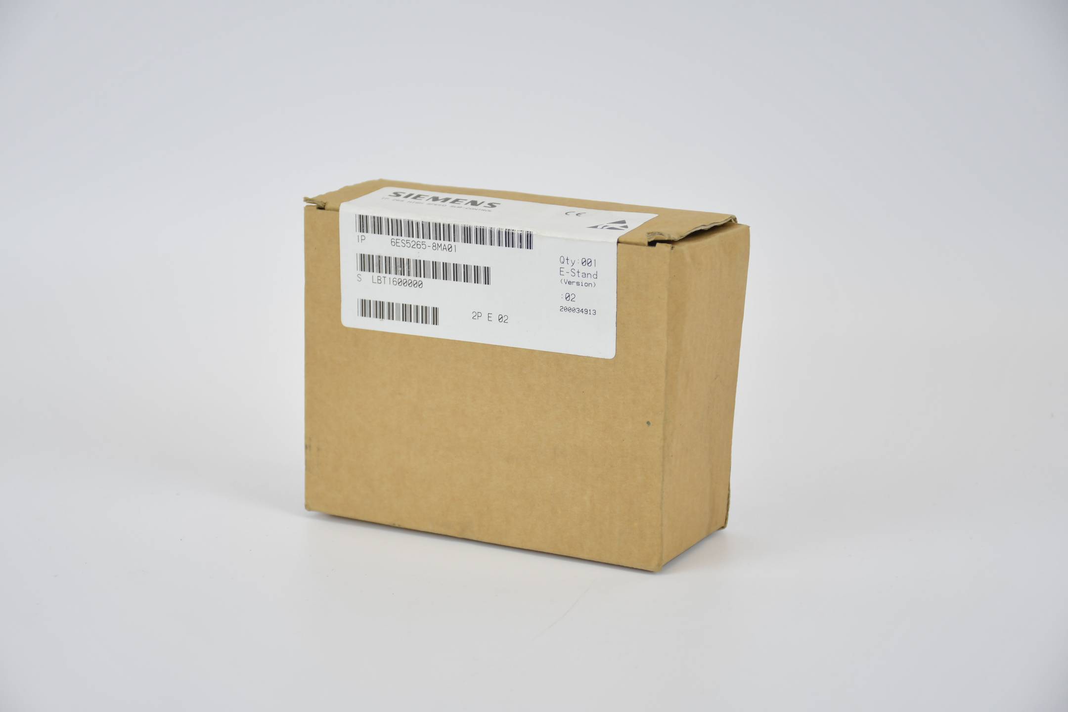 Onderdeel - SIMATIC S5, High Speed SUB-Control IP 265 voor S5-90U-95U-100U, ET 200-0