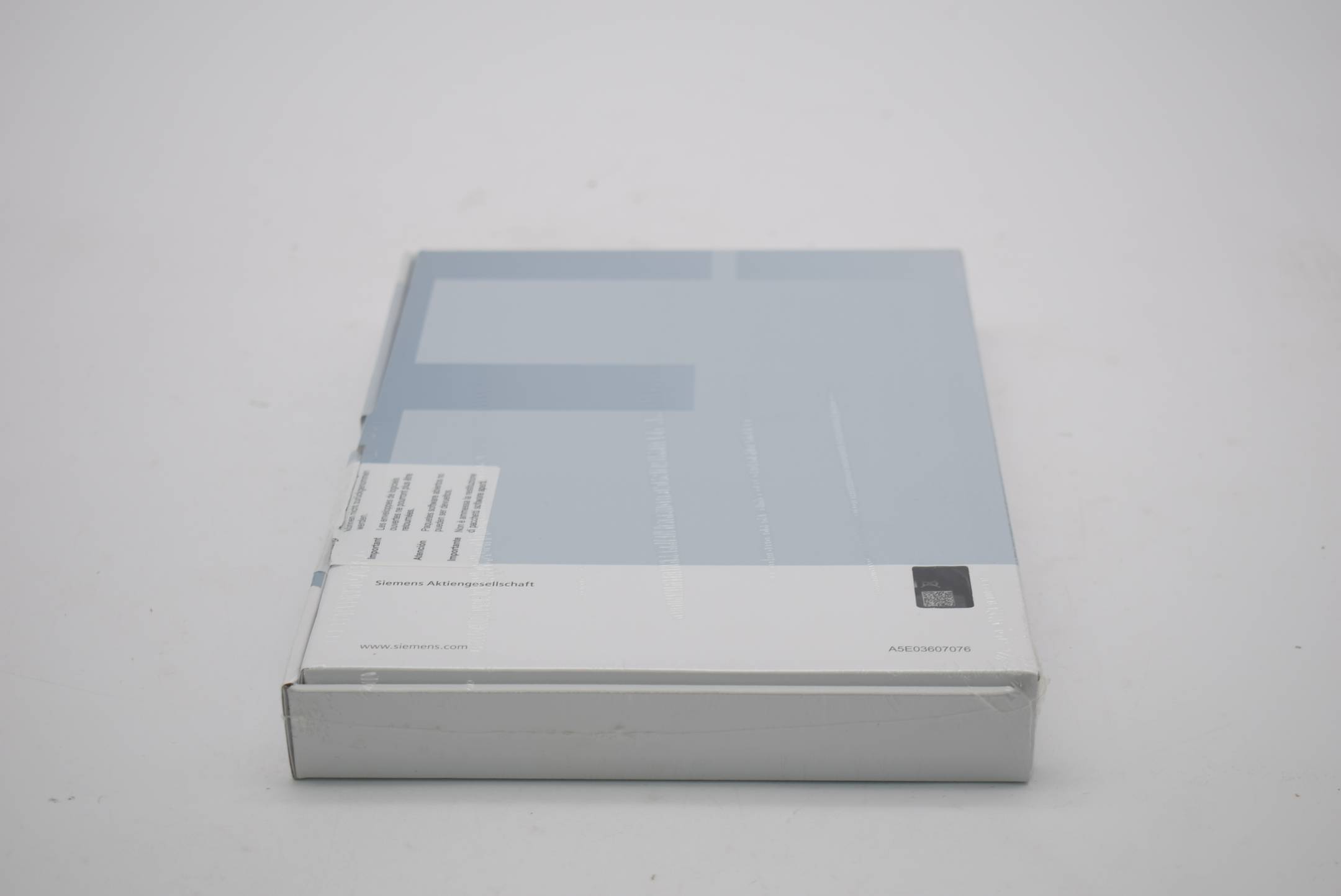 Siemens 6ES7672-7AC01-0YA0 - SIMATIC S7-1500, Software Controller CPU 1507S Sin-1
