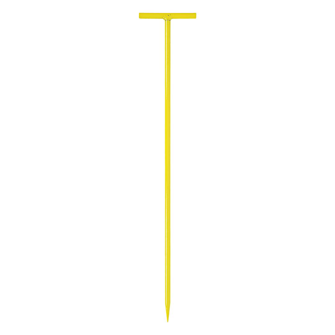 ORIT - Draadpen - Kruis - Hoogwaardige kwaliteit - 80 cm - Ø 15 mm-0