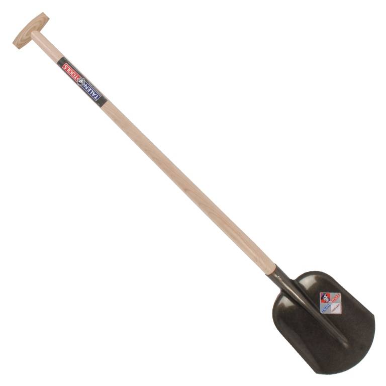 Talen Tools - Bats - Maat 00 - Gehard staal - Essenhouten steel - 110 cm-1