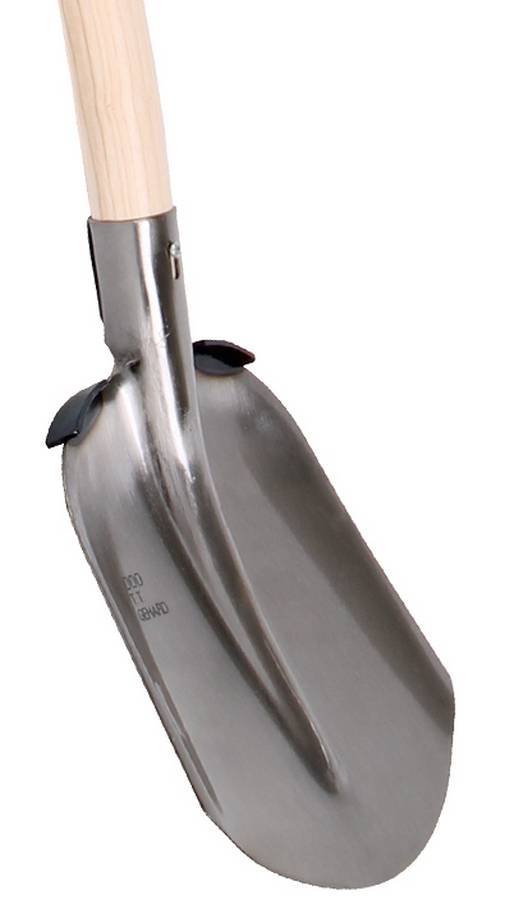 Talen Tools - Bats - Maat 000 - Blank geslepen - Essenhouten steel - 100 cm-0