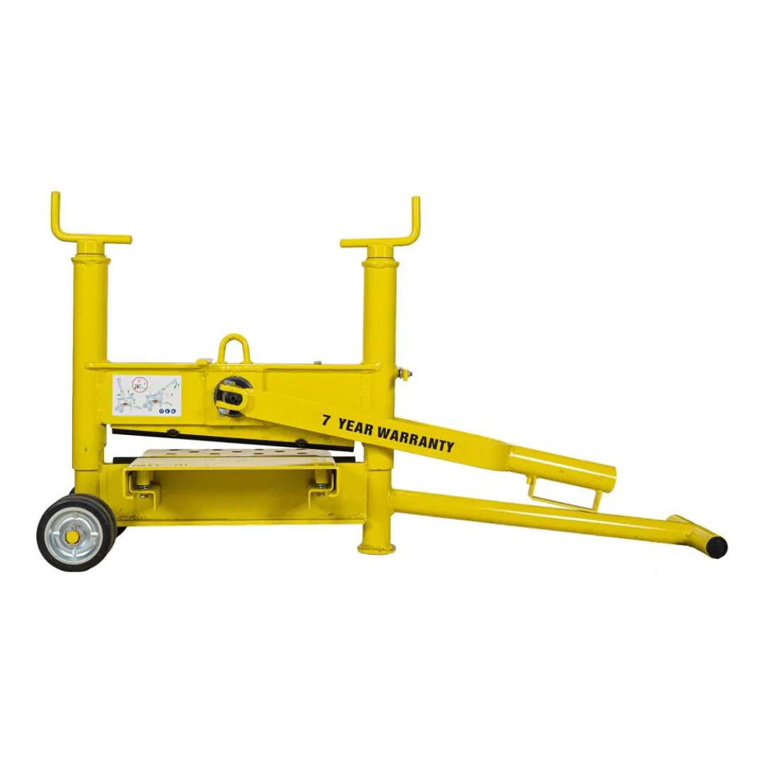 ORIT - Bandenknipper - Blokkenknipper - Extra Height - Hoogwaardige kwaliteit - Extra Height-0