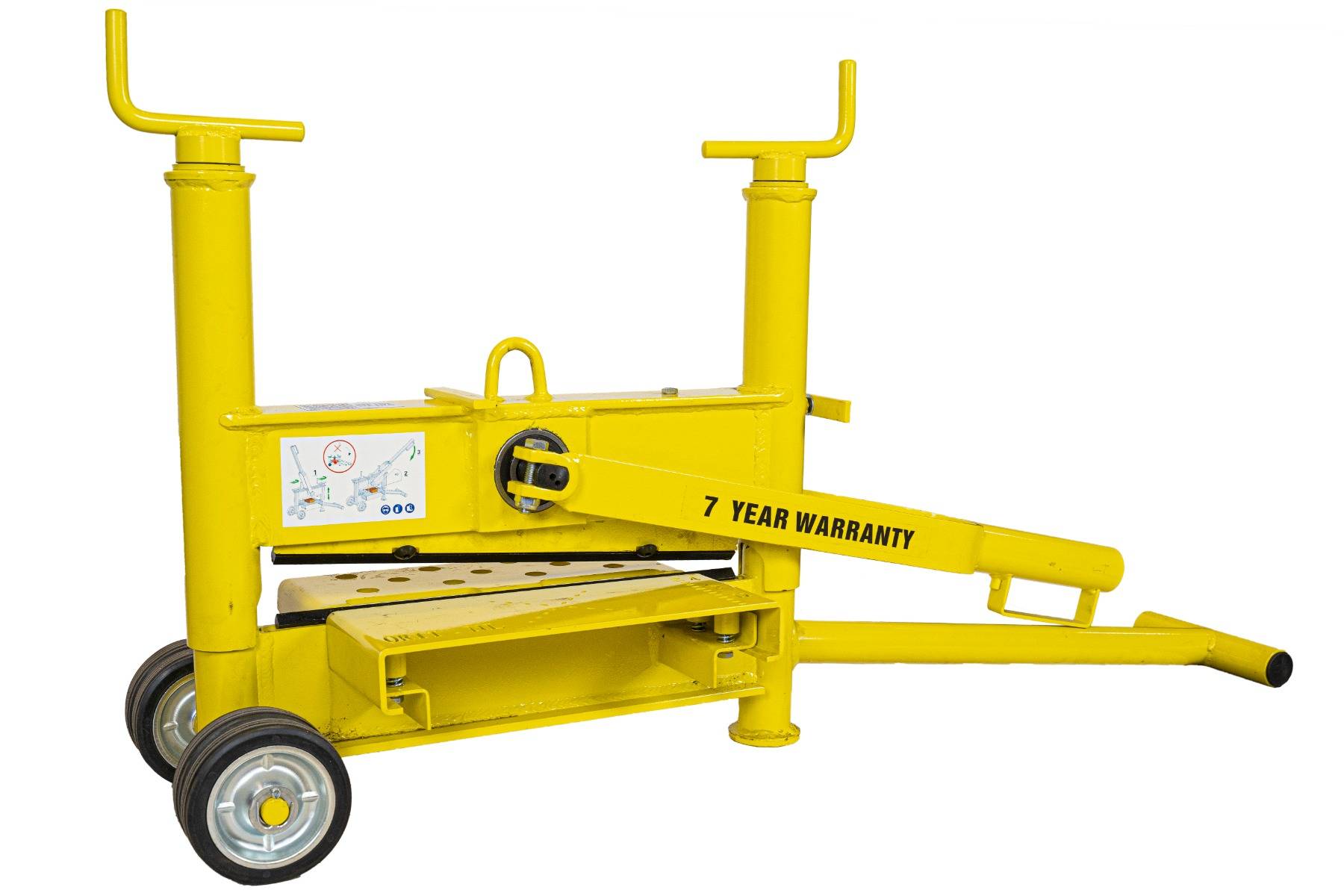 ORIT - Bandenknipper - Blokkenknipper - Extra Height - Hoogwaardige kwaliteit - Extra Height-1