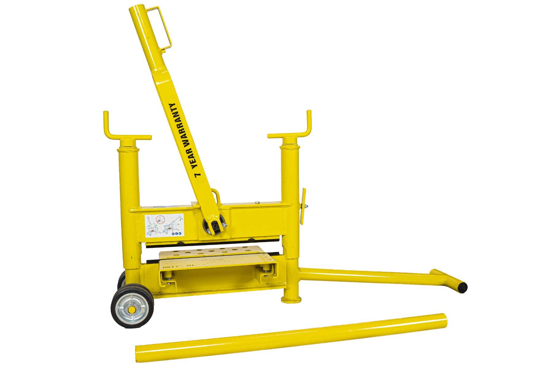 ORIT - Bandenknipper - Blokkenknipper - Extra Height - Hoogwaardige kwaliteit - Extra Height-4